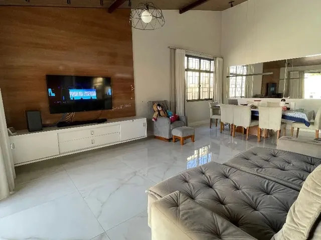 Imagem 13: Casa Luxuosa 3 Suítes em Morada do Sol