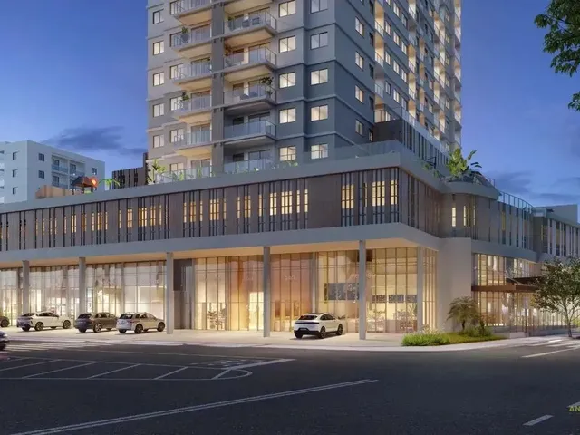 Imagem 2: Lançamento de 3 Quartos com Lazer e Localização Valorizada U.connect Residence Cód.