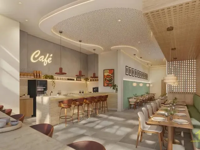 Imagem 8: Lançamento de 3 Quartos com Lazer e Localização Valorizada U.connect Residence Cód.
