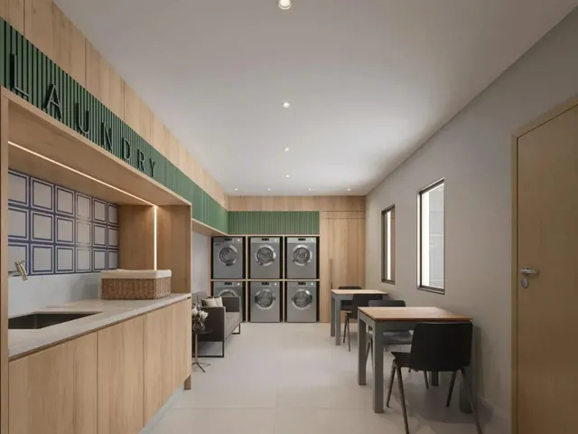 Imagem 9: Lançamento de 3 Quartos com Lazer e Localização Valorizada U.connect Residence Cód.