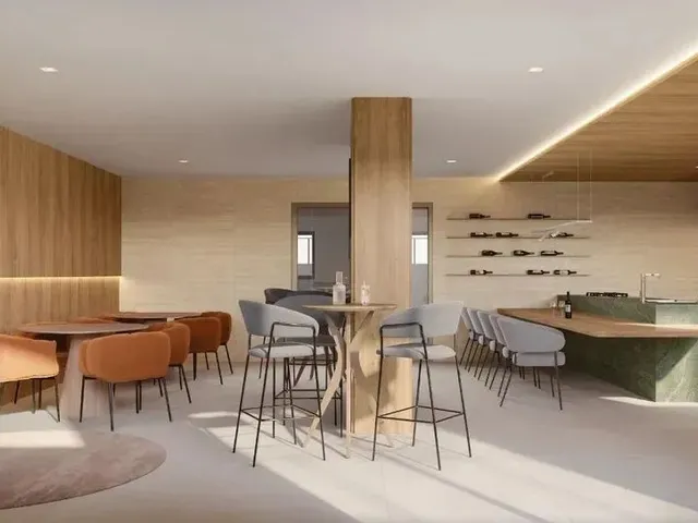 Imagem 13: Lançamento de 3 Quartos com Lazer e Localização Valorizada U.connect Residence Cód.