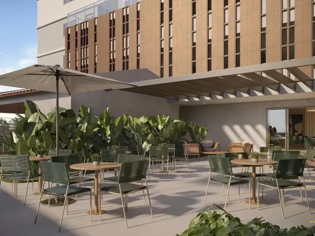 Imagem 6: Lançamento de 3 Quartos com Lazer e Localização Valorizada U.connect Residence Cód.