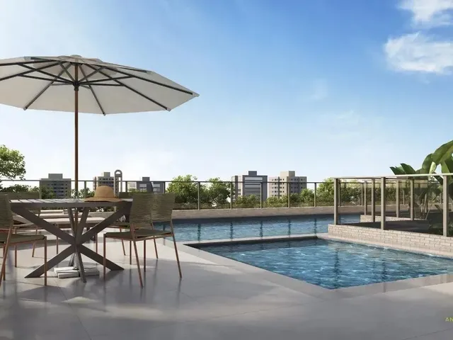 Imagem 4: Lançamento de 3 Quartos com Lazer e Localização Valorizada U.connect Residence Cód.