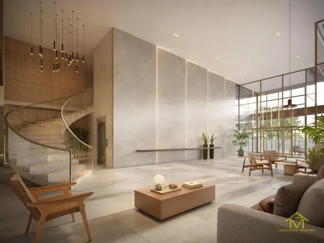 Imagem 7: Lançamento de 3 Quartos com Lazer e Localização Valorizada U.connect Residence Cód.