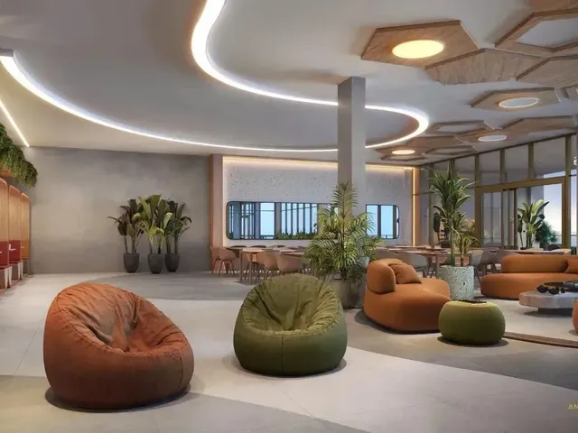 Imagem 15: Lançamento de 3 Quartos com Lazer e Localização Valorizada U.connect Residence Cód.