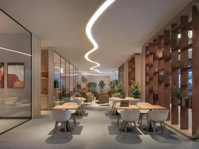 Imagem 16: Lançamento de 3 Quartos com Lazer e Localização Valorizada U.connect Residence Cód.