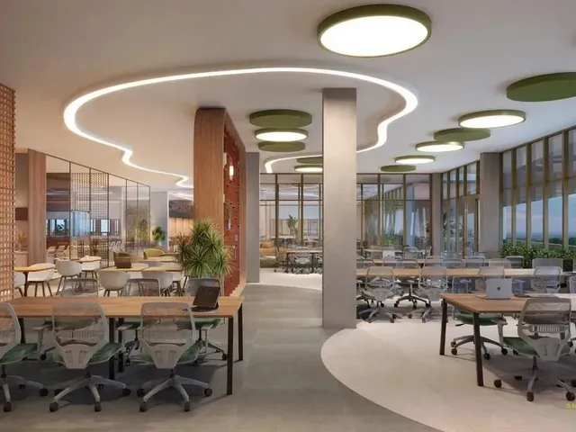 Imagem 11: Lançamento de 3 Quartos com Lazer e Localização Valorizada U.connect Residence Cód.