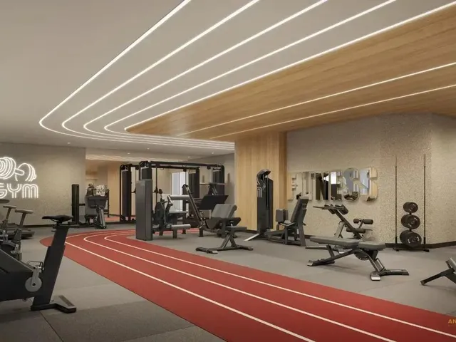 Imagem 5: Lançamento de 3 Quartos com Lazer e Localização Valorizada U.connect Residence Cód.