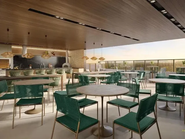 Imagem 8: Lançamento de 3 Quartos com Lazer e Localização Valorizada U.connect Residence Cód.