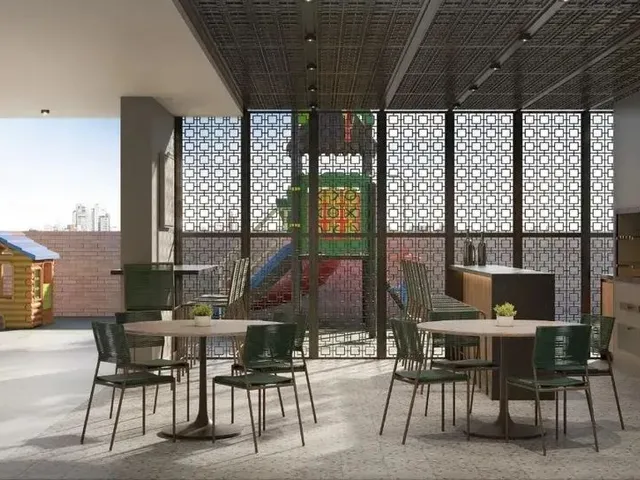 Imagem 6: Lançamento de 3 Quartos com Lazer e Localização Valorizada U.connect Residence Cód.