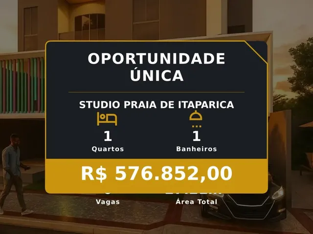 Imagem: Viva com Estilo Studio em Praia de Itaparica