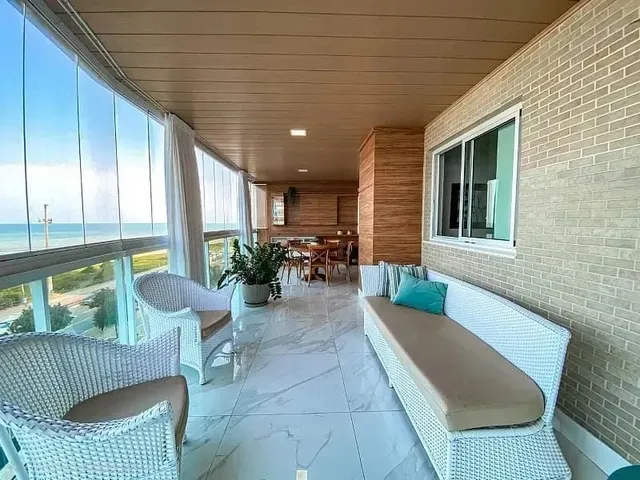 Imagem: Jcc - Frente para o Mar com 4 Quartos em