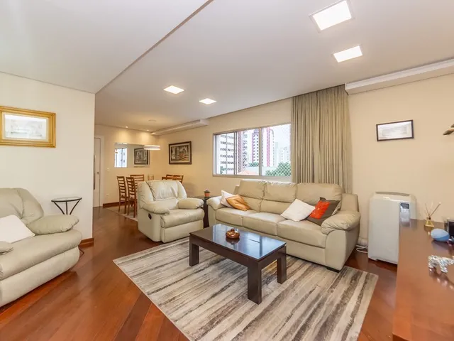 Imagem: O apartamento possui 3 Dormitórios, 1 Suíte, 3 Banheiros,