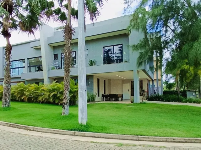 Imagem 8: Belíssima Casa Duplex em Lote de Esquina e com Frente para o Bosque no Alphaville