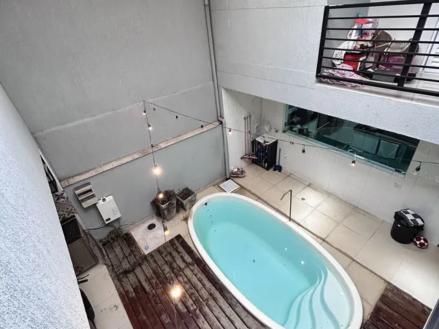 Imagem 11: Sobrado Alto Padrão com piscina