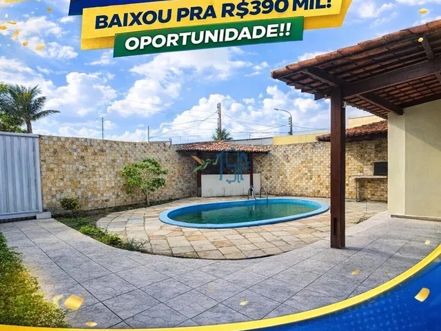 Imagem: Casa em nova Parnamirim - Casa à venda