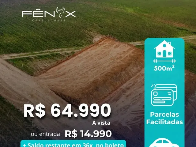 Imagem: Cotia/Sp Garanta Seu Terreno 500M² Estilo