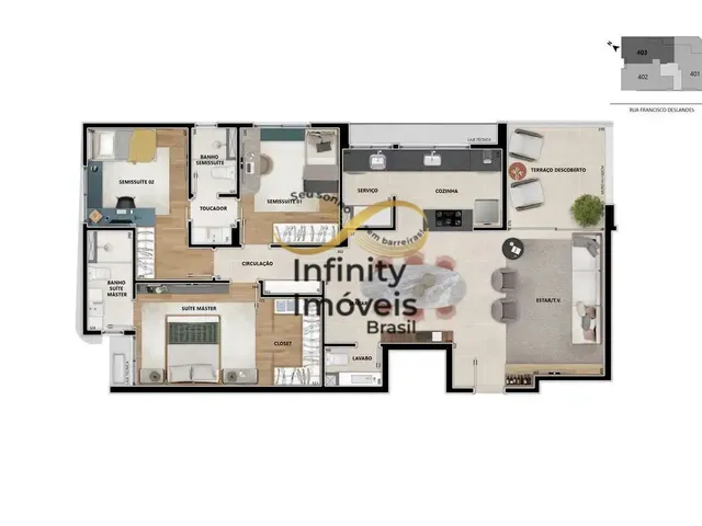 Imagem 10: Apartamento à venda no bairro Anchieta - Belo Horizonte/MG
