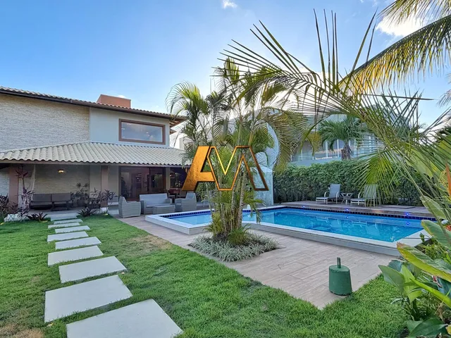 Imagem: Casa à venda no bairro GUARAJUBA - Camaçari/BA
