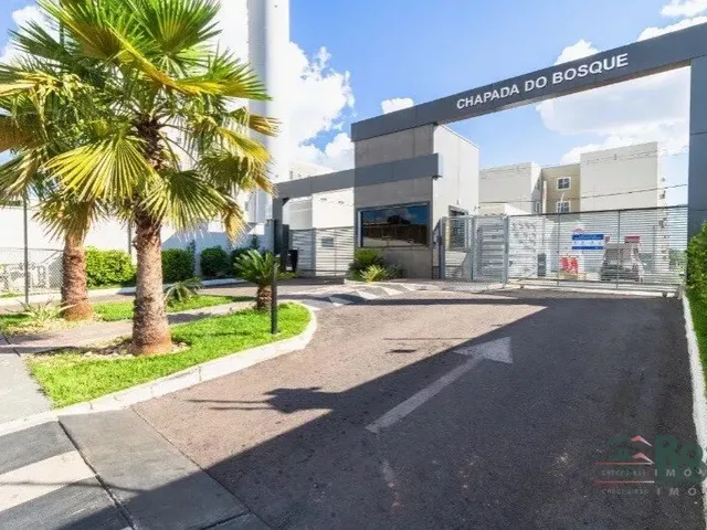 Imagem: O apartamento possui 2 Dormitórios, 1 Banheiro, 1 Vaga na