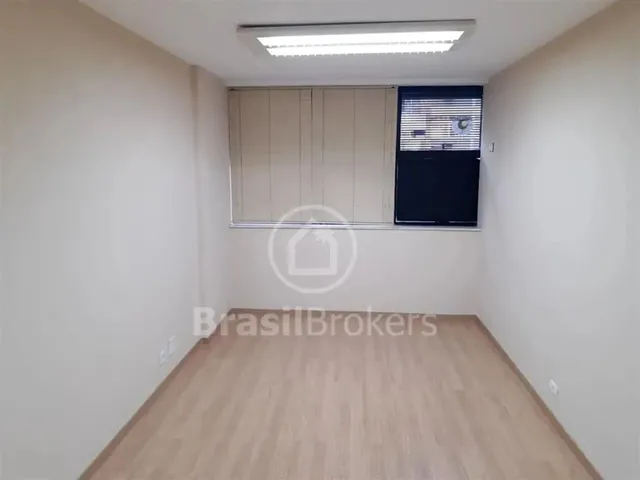 Imagem: Condominio do Edficio Tijuca Office - Sala
