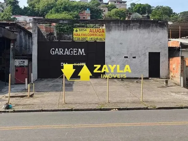 Imagem: Galpão com 2 Casas Á Venda em Braz de