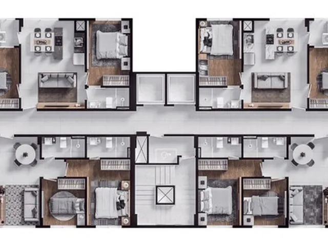Imagem 4: NF Moov Home Club - NF Moov Home Club - Residencial