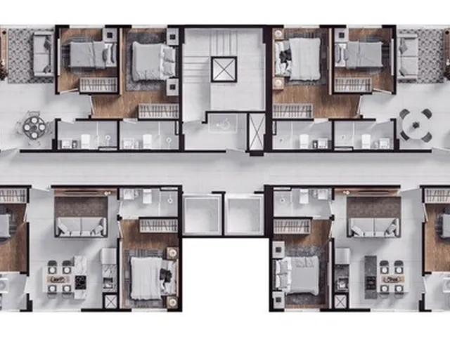 Imagem 5: NF Moov Home Club - NF Moov Home Club - Residencial