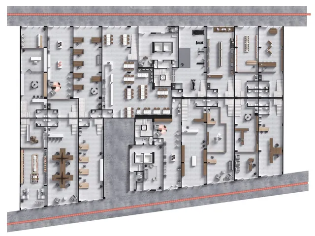Imagem 3: NF Moov Home Club - NF Moov Home Club - Residencial