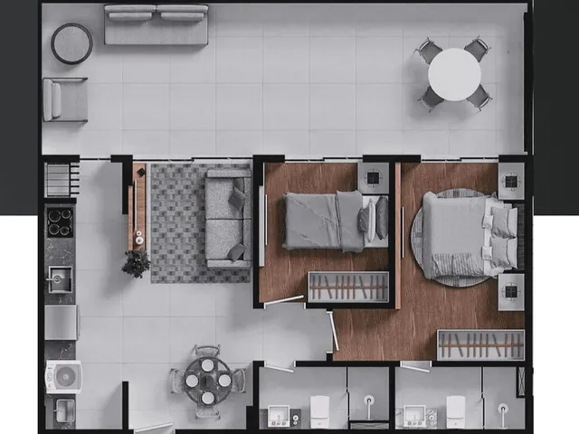Imagem 9: NF Moov Home Club - NF Moov Home Club - Residencial