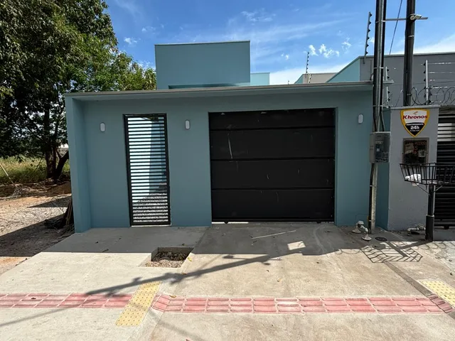 Imagem: Casa com 3 Quartos Á Venda no Bairro santa