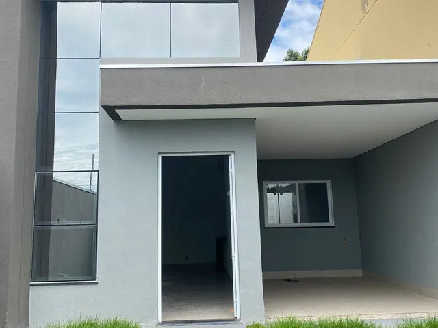 Imagem: Casa com 3 Quartos Á Venda no Bairro Jardim