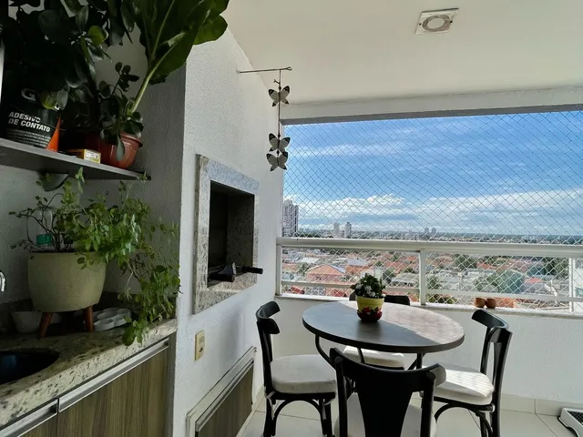 Imagem 7: Apartamento com 3 Quartos Á Venda em Cuiabá-Mt