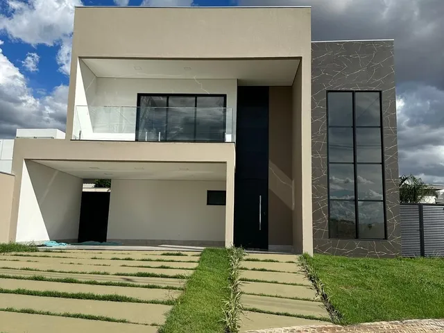 Imagem: Casa Alto Padrão Á Venda no Condomínio