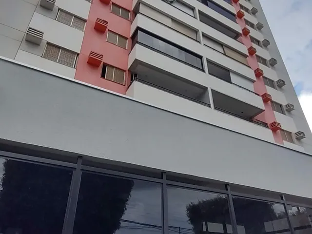 Imagem 1: Apartamento com 3 quartos á venda no bairro Consil, Cuiabá-MT