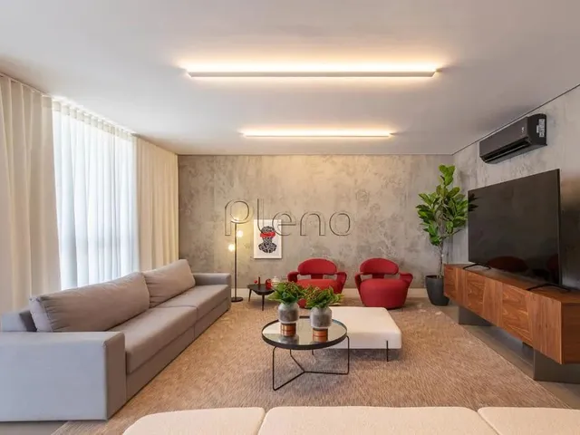 Imagem: Apartamento À Venda e para Alugar em Campinas