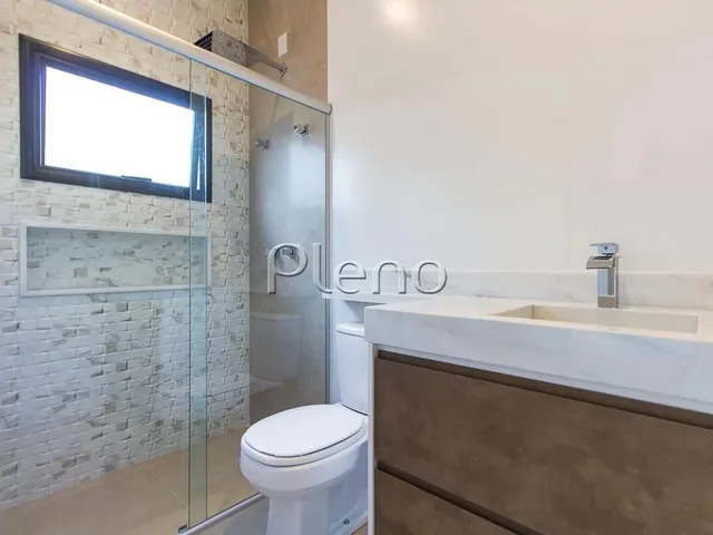 Imagem 2: Casa para Alugar em Campinas, Swiss Park, com 3 Suítes, com 210 M²