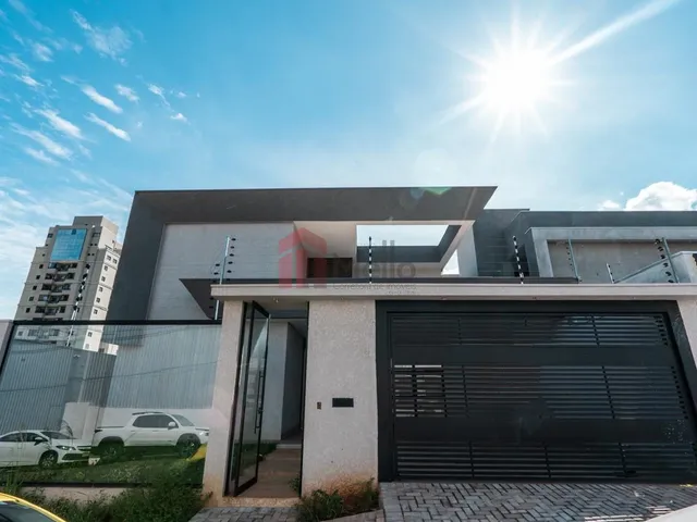 Imagem: Casa à venda no bairro Parque Residencial