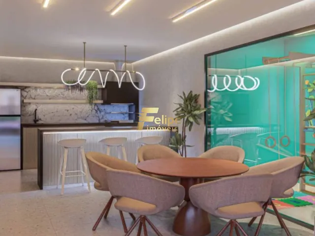 Imagem 12: MAIS NOVO EMPREENDIMENTO SURGINDO! APARTAMENTO COM 02 SUÍTES, LAZER COMPLETO, À VENDA