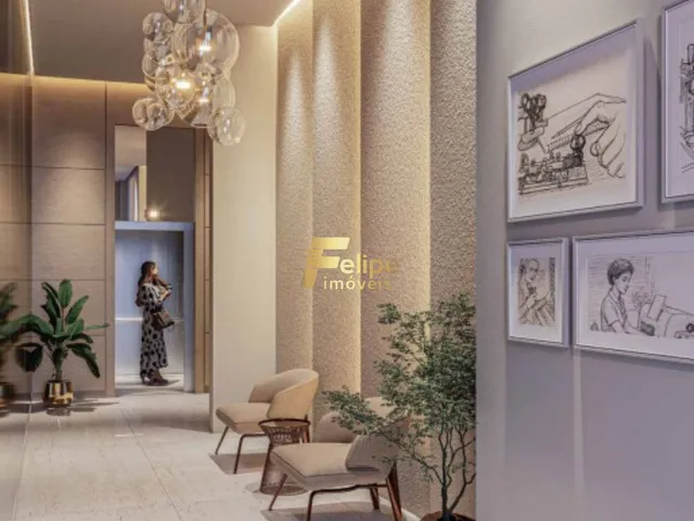 Imagem 7: MAIS NOVO EMPREENDIMENTO SURGINDO! APARTAMENTO COM 02 SUÍTES, LAZER COMPLETO, À VENDA