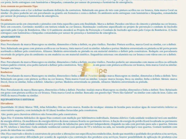 Imagem 8: MAIS NOVO EMPREENDIMENTO SURGINDO! APARTAMENTO COM 02 SUÍTES, LAZER COMPLETO, À VENDA