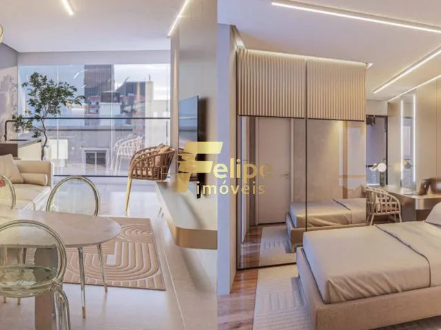 Imagem 6: MAIS NOVO EMPREENDIMENTO SURGINDO! APARTAMENTO COM 02 SUÍTES, LAZER COMPLETO, À VENDA