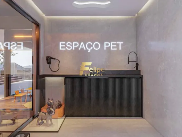 Imagem 3: MAIS NOVO EMPREENDIMENTO SURGINDO! APARTAMENTO COM 02 SUÍTES, LAZER COMPLETO, À VENDA