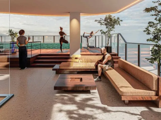 Imagem 2: MAIS NOVO EMPREENDIMENTO SURGINDO! APARTAMENTO COM 02 SUÍTES, LAZER COMPLETO, À VENDA