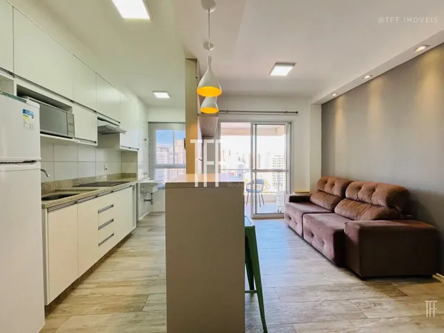 Imagem: Apartamento Mobiliado para Locação Condomínio