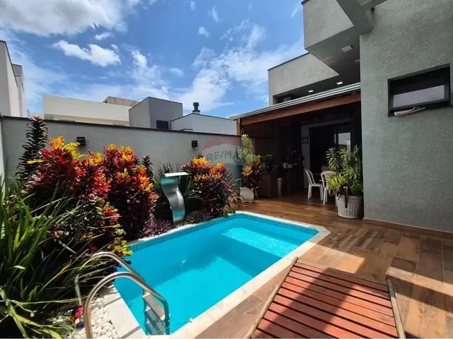Imagem: Casa Moderna e Segura em Condomínio, Paulínia