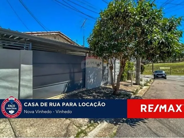 Imagem: Casa para Alugar Vinhedo