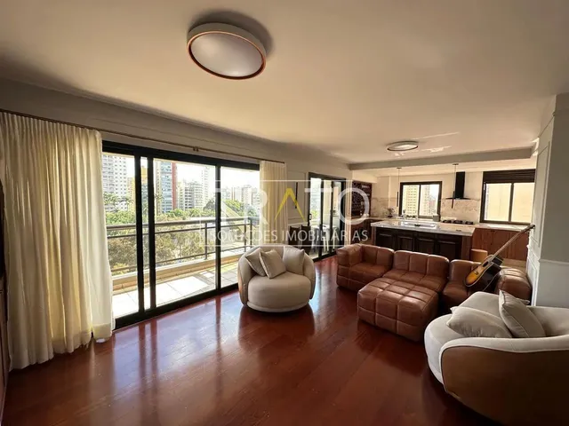 Imagem: Apartamento - Cambuí - Campinas