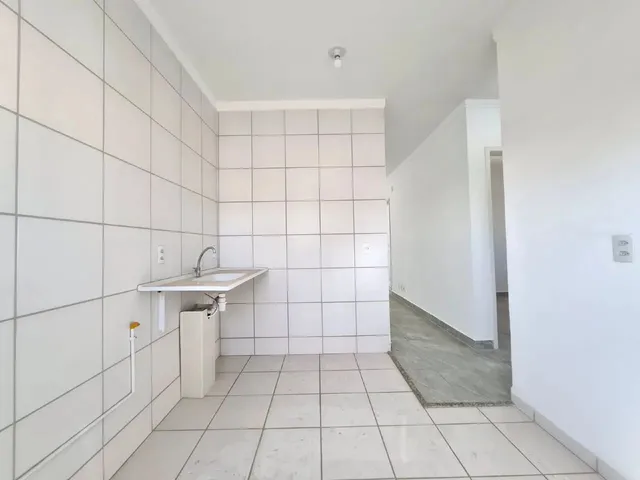 Imagem 14: Apartamento para Aluguel, 2 Quartos, 1 Vaga, Residencial Rubi - Limeira/Sp