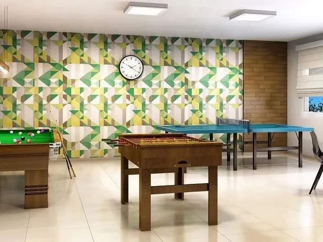 Imagem 13: Apartamento para Aluguel, 2 Quartos, 1 Vaga, Residencial Rubi - Limeira/Sp